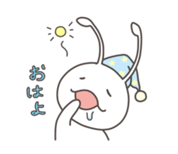 This is Chiro-chan. sticker #6998329