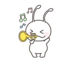 This is Chiro-chan. sticker #6998330