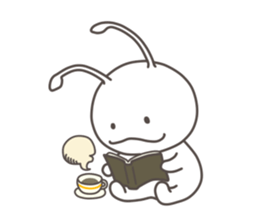 This is Chiro-chan. sticker #6998331