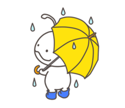 This is Chiro-chan. sticker #6998332