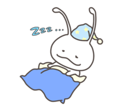 This is Chiro-chan. sticker #6998334