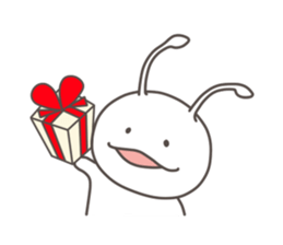 This is Chiro-chan. sticker #6998335