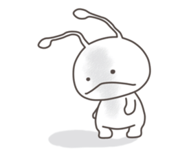 This is Chiro-chan. sticker #6998336