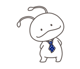 This is Chiro-chan. sticker #6998339