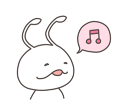 This is Chiro-chan. sticker #6998341