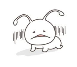 This is Chiro-chan. sticker #6998342