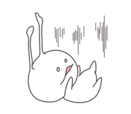 This is Chiro-chan. sticker #6998343