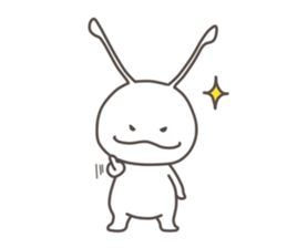 This is Chiro-chan. sticker #6998344