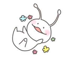 This is Chiro-chan. sticker #6998345