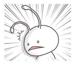 This is Chiro-chan. sticker #6998346