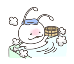 This is Chiro-chan. sticker #6998349