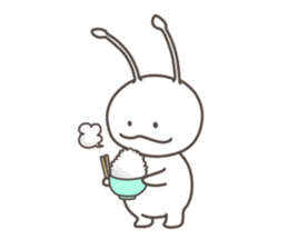 This is Chiro-chan. sticker #6998350