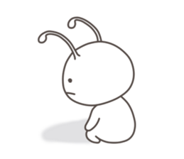 This is Chiro-chan. sticker #6998351