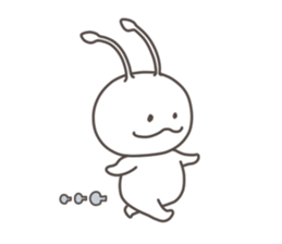 This is Chiro-chan. sticker #6998353