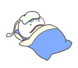 This is Chiro-chan. sticker #6998355