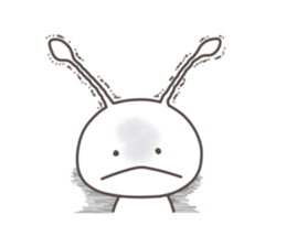 This is Chiro-chan. sticker #6998358