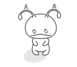 This is Chiro-chan. sticker #6998359