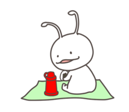 This is Chiro-chan. sticker #6998362