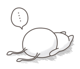 This is Chiro-chan. sticker #6998363