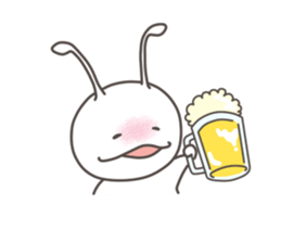 This is Chiro-chan. sticker #6998364