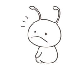 This is Chiro-chan. sticker #6998365