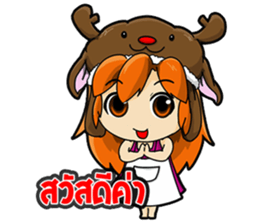 Market Nung Kwang sticker #6998568