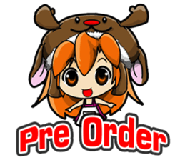 Market Nung Kwang sticker #6998570