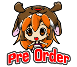 Market Nung Kwang sticker #6998570