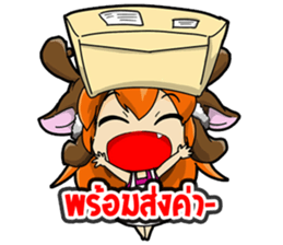 Market Nung Kwang sticker #6998576