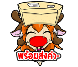 Market Nung Kwang sticker #6998576