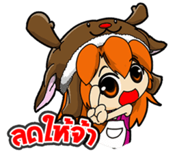 Market Nung Kwang sticker #6998577