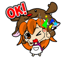 Market Nung Kwang sticker #6998579