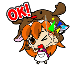 Market Nung Kwang sticker #6998579