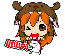 Market Nung Kwang sticker #6998580