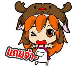 Market Nung Kwang sticker #6998580