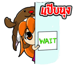 Market Nung Kwang sticker #6998581