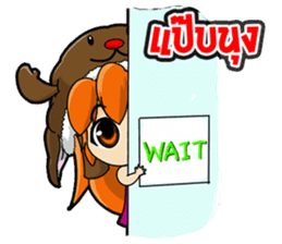 Market Nung Kwang sticker #6998581