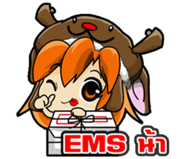 Market Nung Kwang sticker #6998592