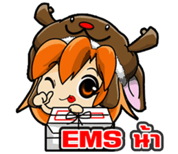 Market Nung Kwang sticker #6998592