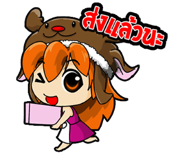 Market Nung Kwang sticker #6998596