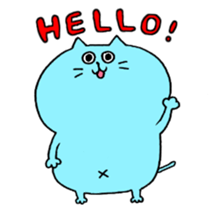 Ramune of cat sticker #6998968