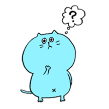 Ramune of cat sticker #6998972