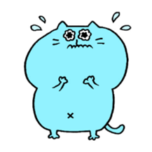 Ramune of cat sticker #6998973