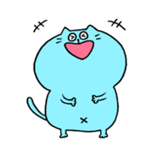 Ramune of cat sticker #6998975