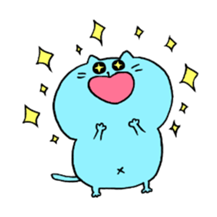 Ramune of cat sticker #6998976