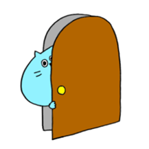 Ramune of cat sticker #6998984