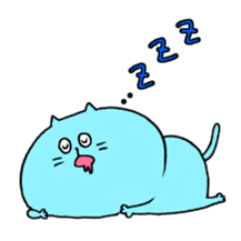 Ramune of cat sticker #6998988