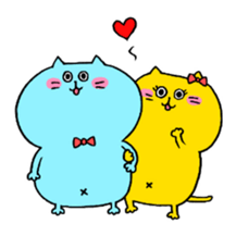 Ramune of cat sticker #6998990