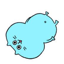 Ramune of cat sticker #6998995