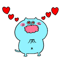 Ramune of cat sticker #6998996